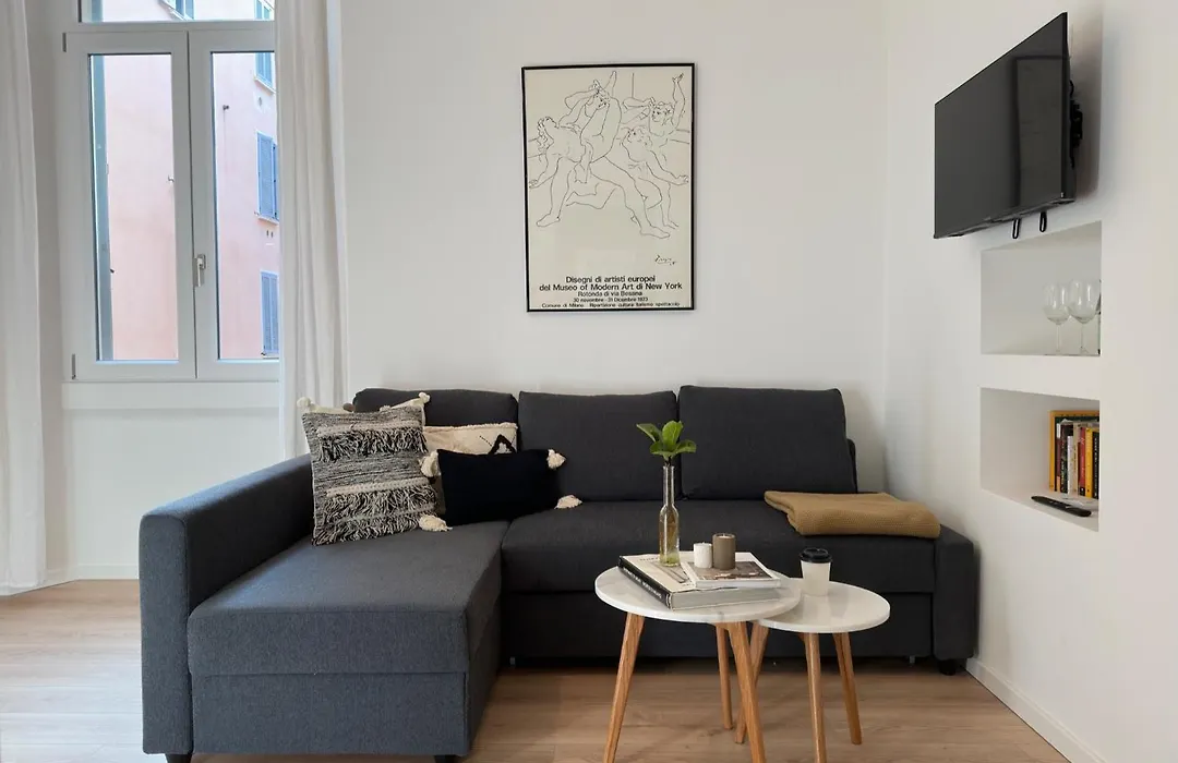 Home Sweet Orti 12 - Design Apartment-1